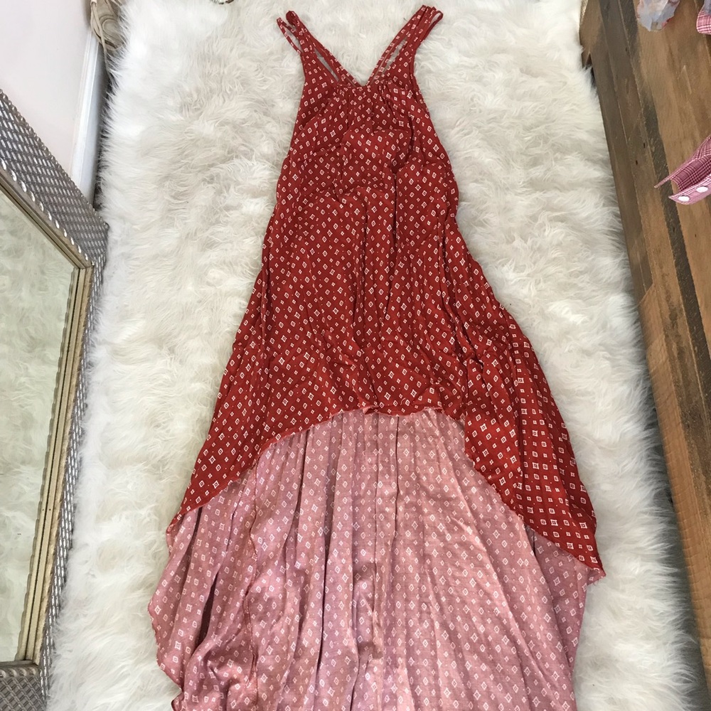 What Goes Around Comes Around Dress